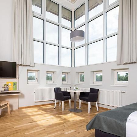 Jufa Familienresort Kempten Im Allgaeu Eksteriør billede