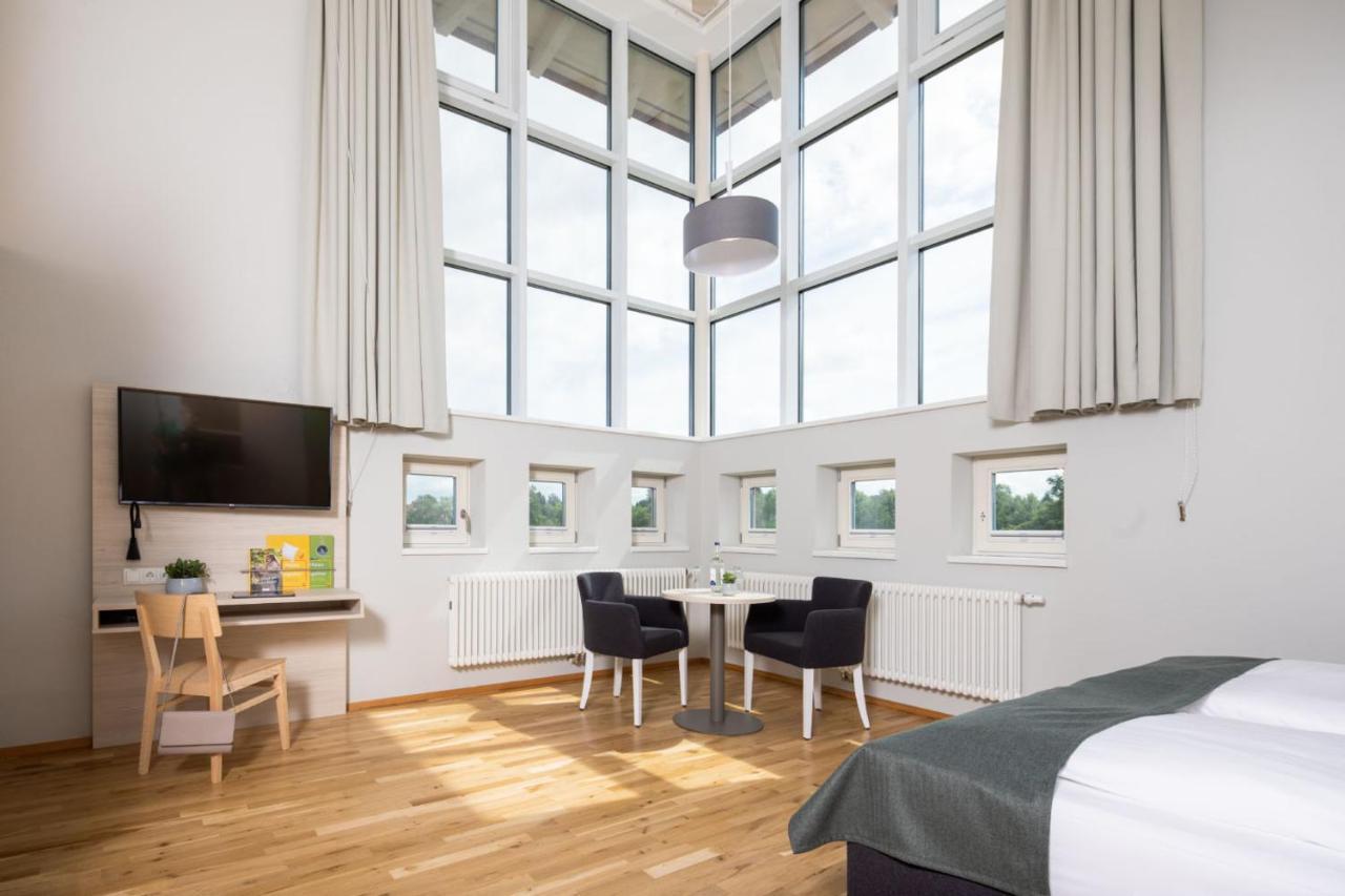 Jufa Familienresort Kempten Im Allgaeu Eksteriør billede