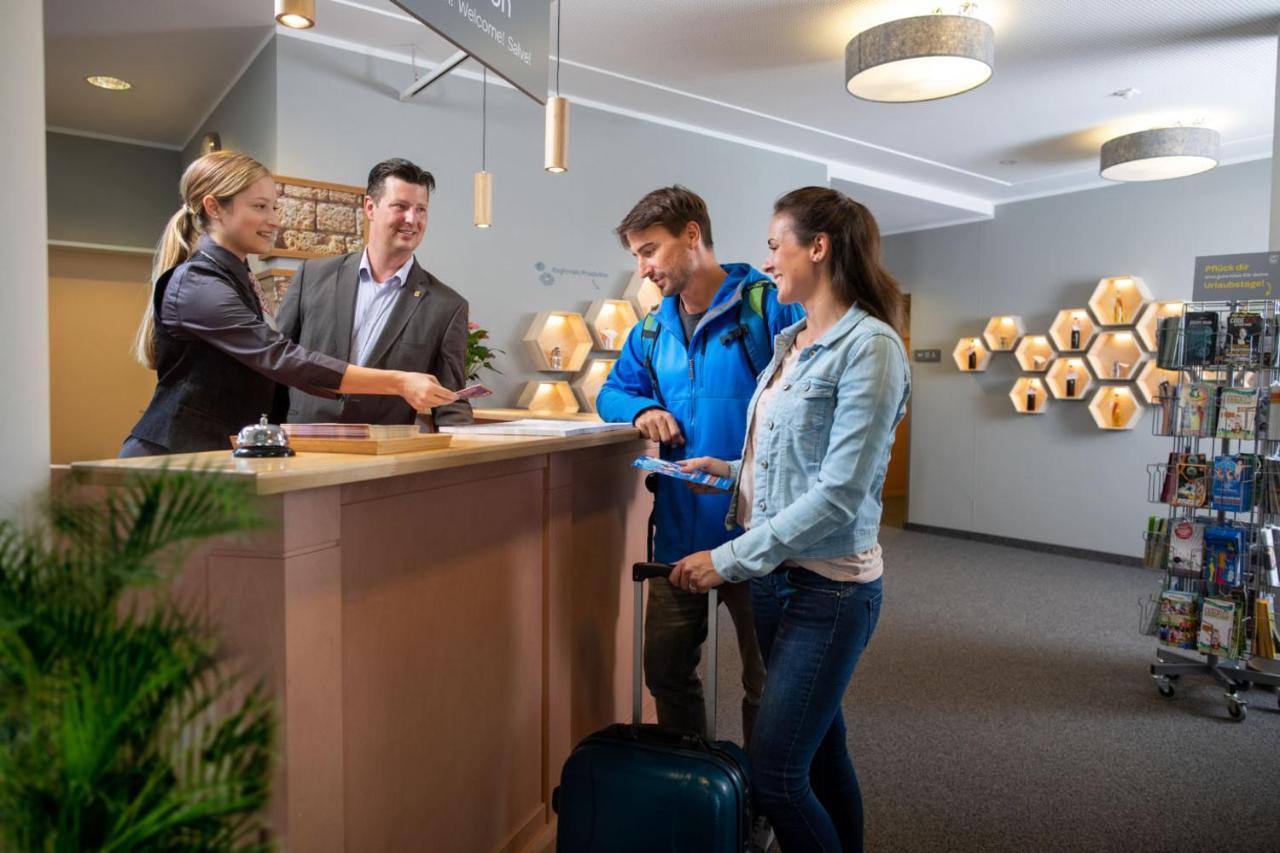 Jufa Familienresort Kempten Im Allgaeu Eksteriør billede