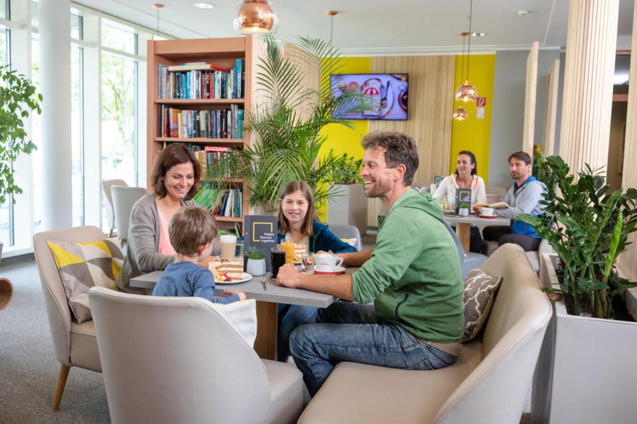 Jufa Familienresort Kempten Im Allgaeu Eksteriør billede