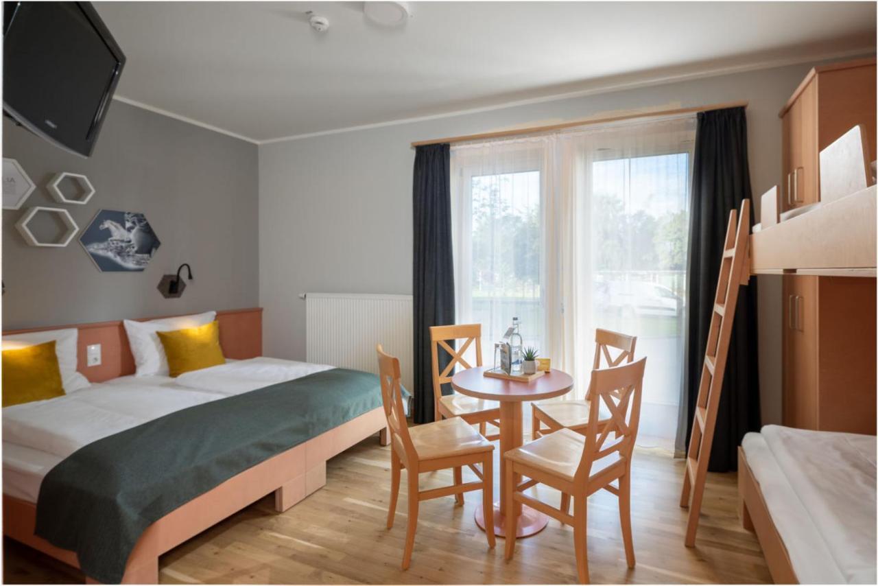 Jufa Familienresort Kempten Im Allgaeu Værelse billede
