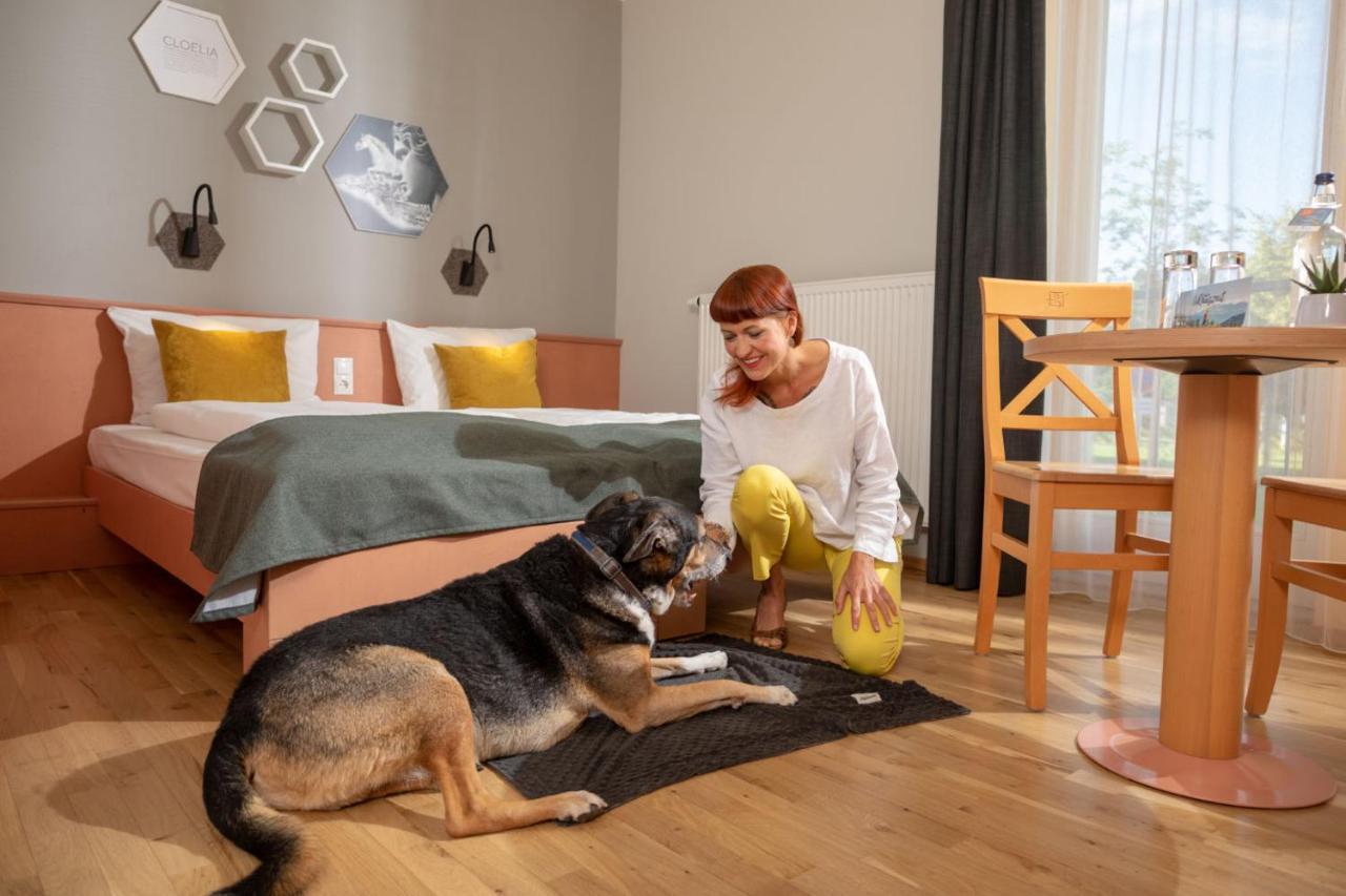 Jufa Familienresort Kempten Im Allgaeu Værelse billede