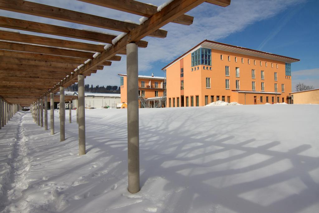 Jufa Familienresort Kempten Im Allgaeu Eksteriør billede