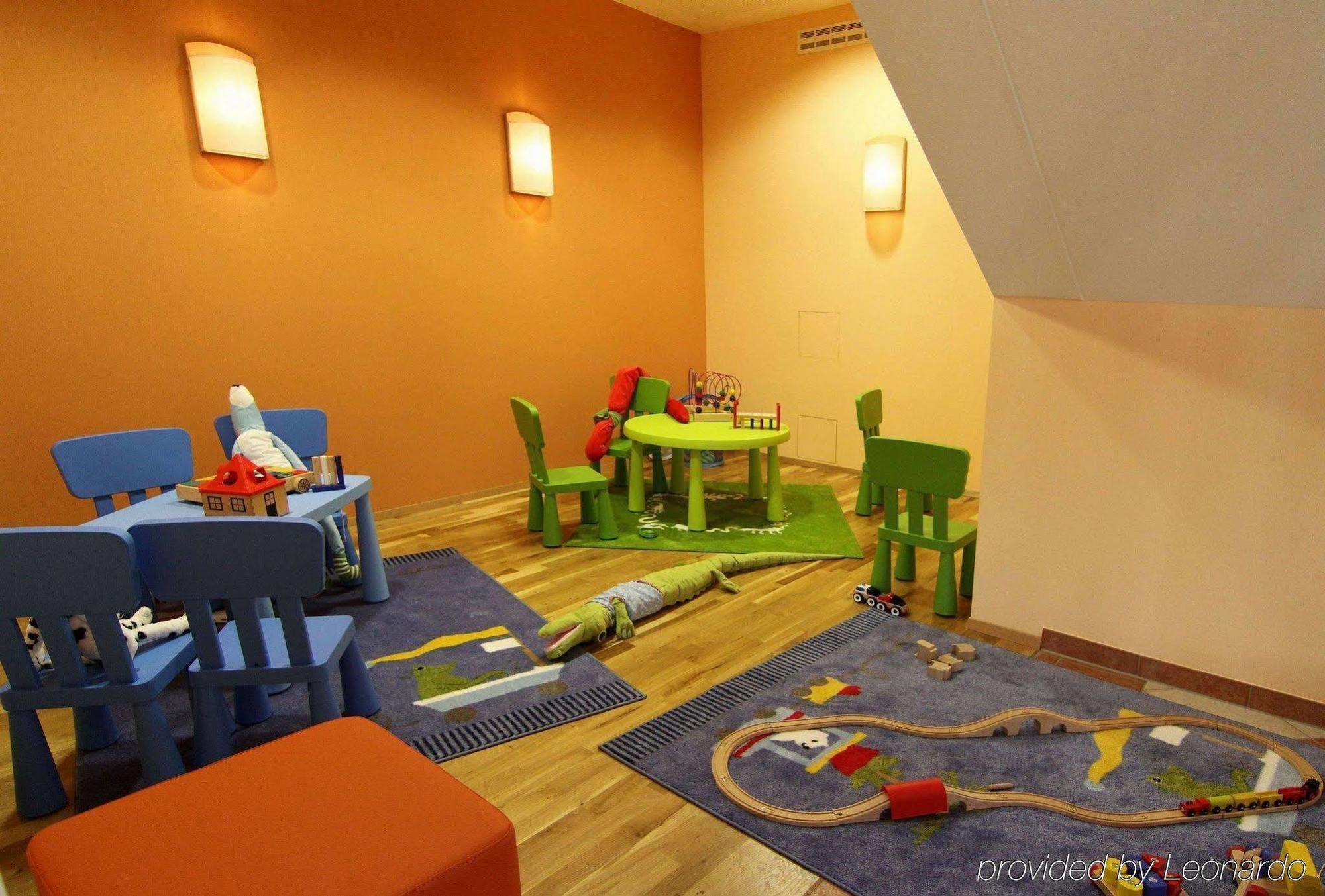 Jufa Familienresort Kempten Im Allgaeu Faciliteter billede